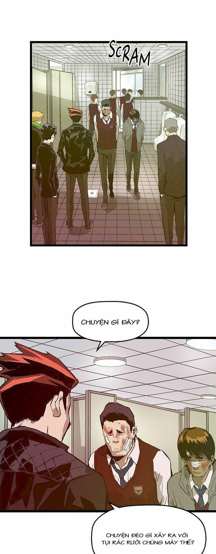 Weak Hero - Chương 42