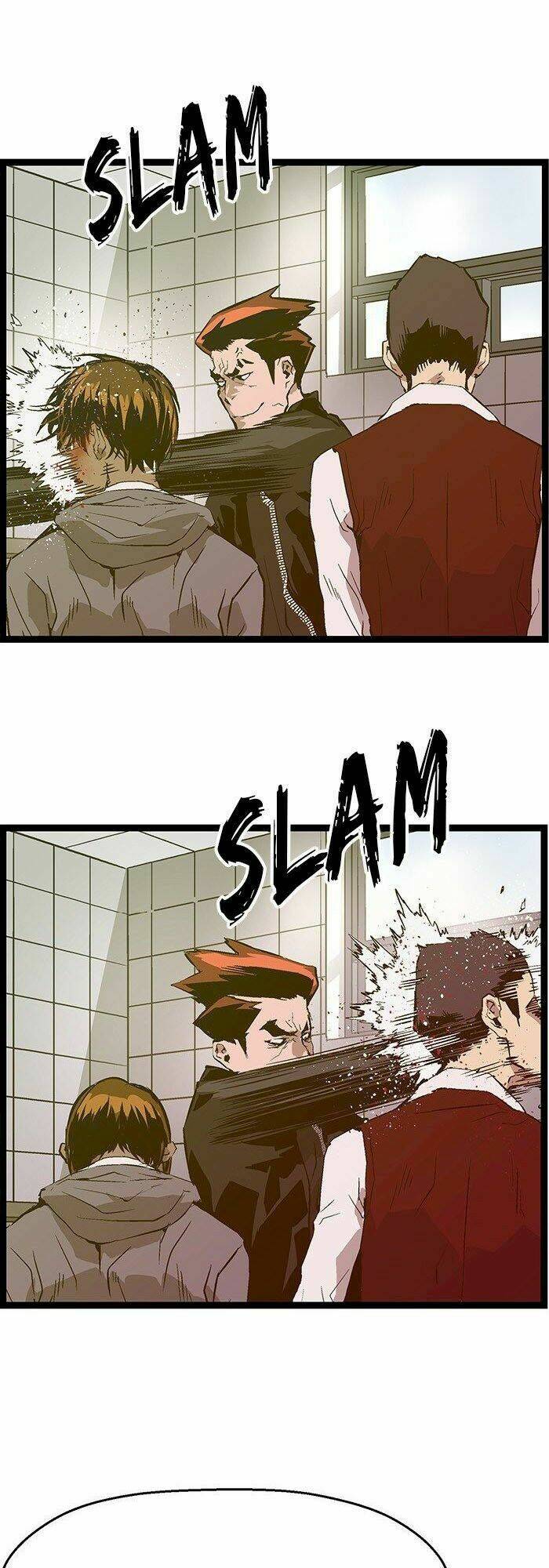 Weak Hero - Chương 42