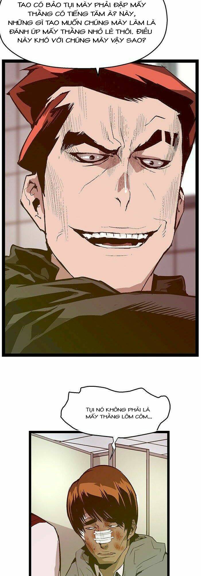 Weak Hero - Chương 42