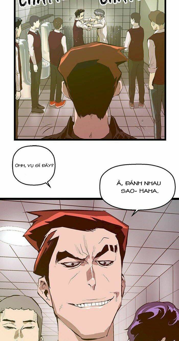 Weak Hero - Chương 42