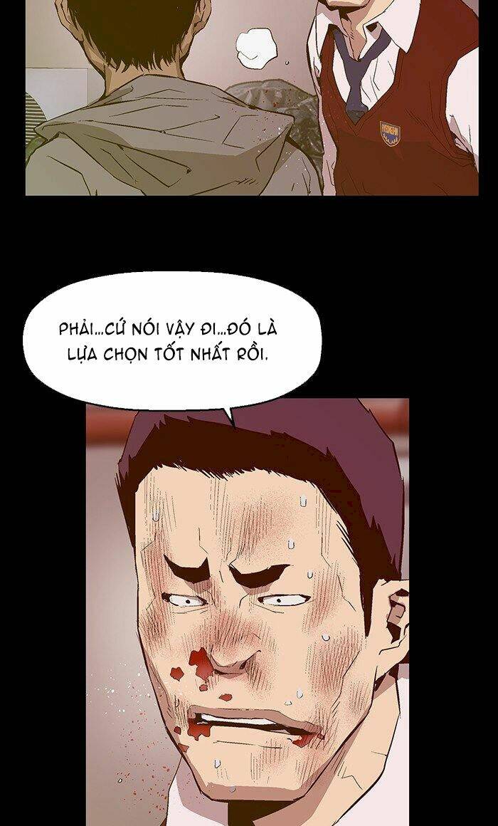 Weak Hero - Chương 43