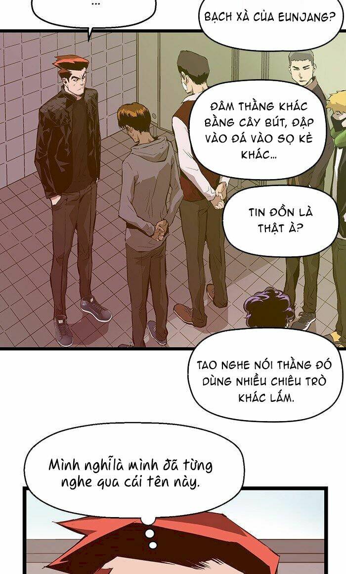 Weak Hero - Chương 43