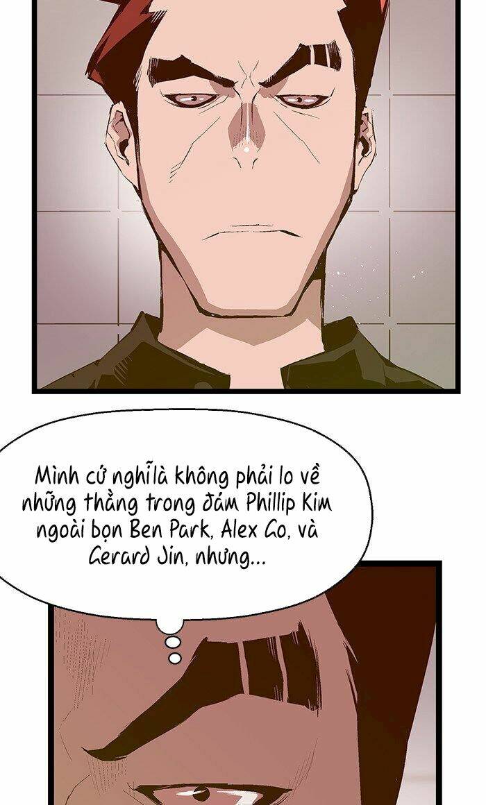 Weak Hero - Chương 43