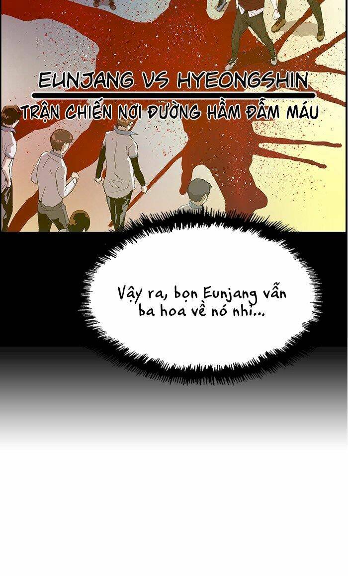 Weak Hero - Chương 43
