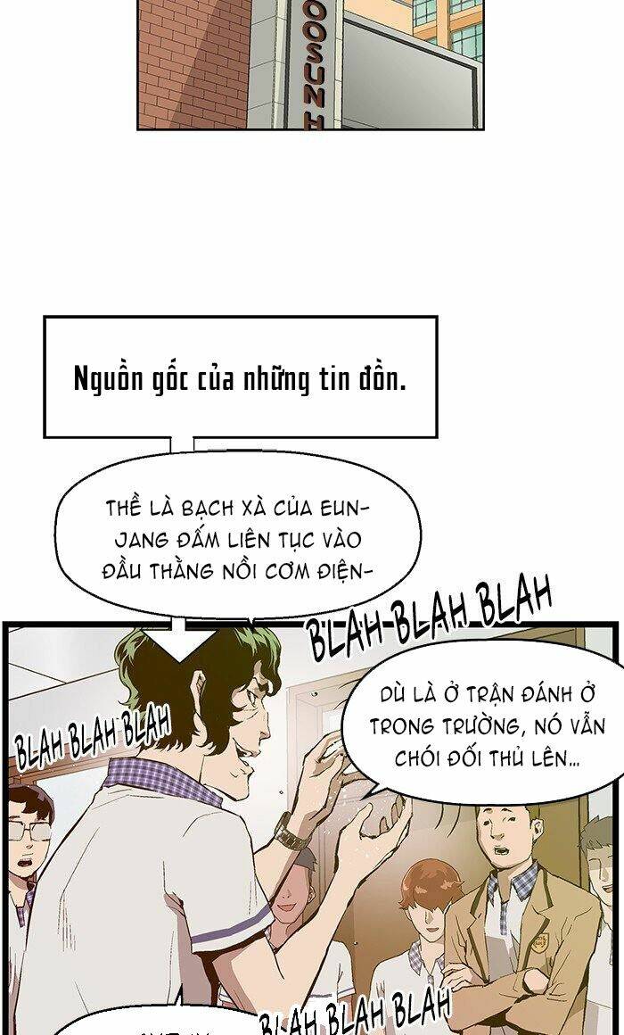Weak Hero - Chương 43