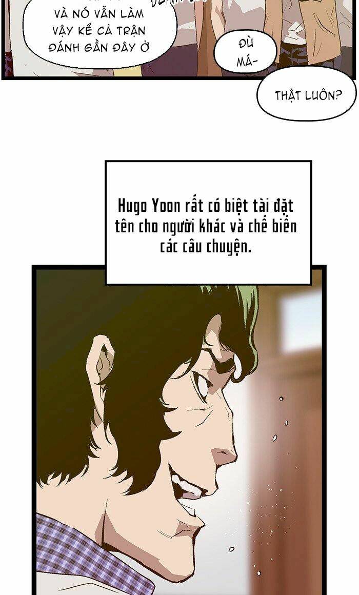 Weak Hero - Chương 43