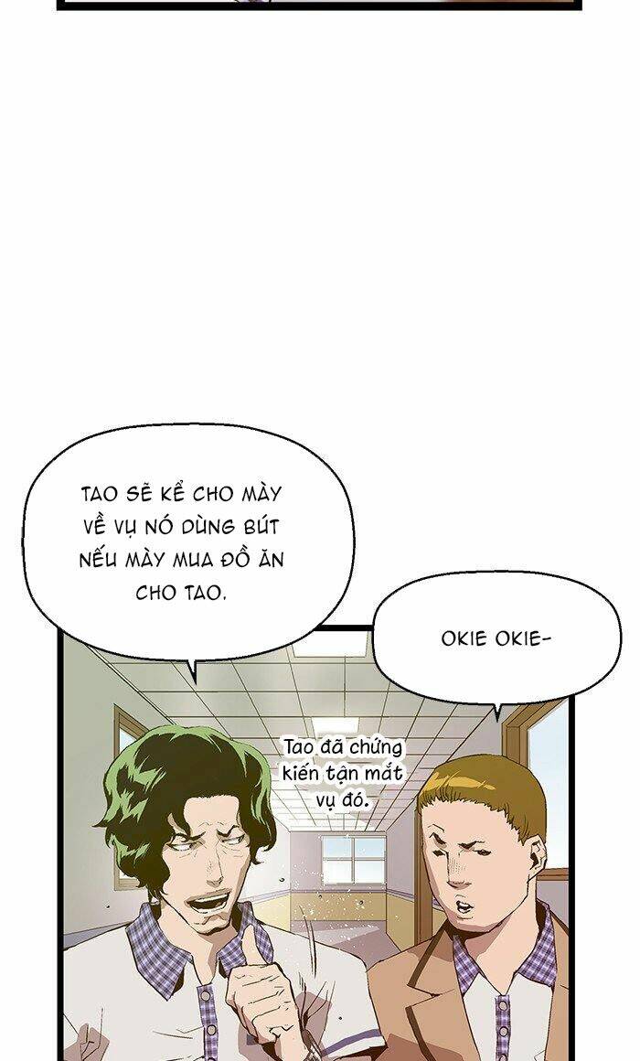 Weak Hero - Chương 43