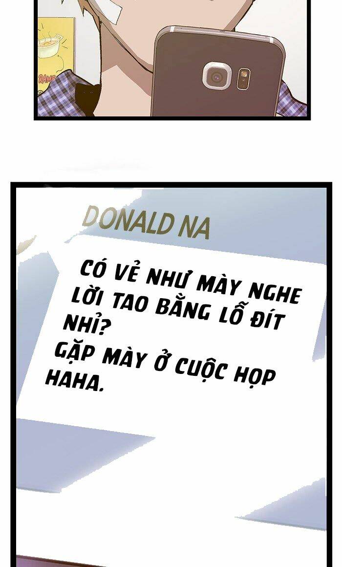 Weak Hero - Chương 43