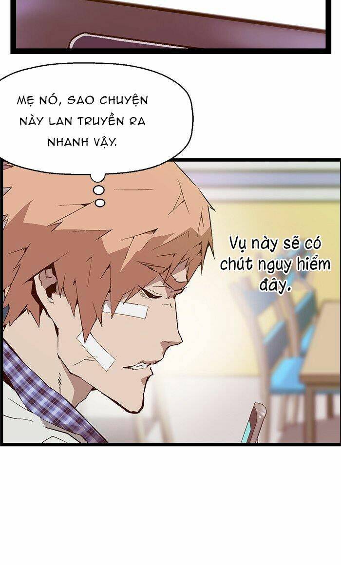 Weak Hero - Chương 43