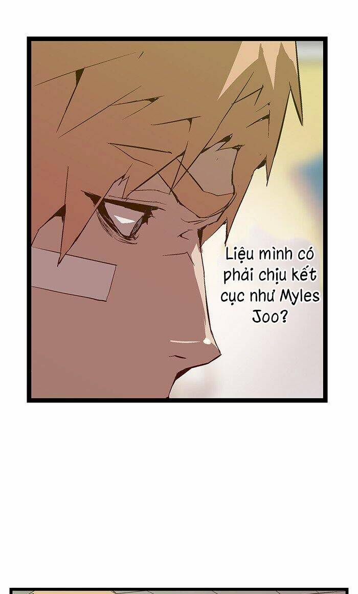 Weak Hero - Chương 43