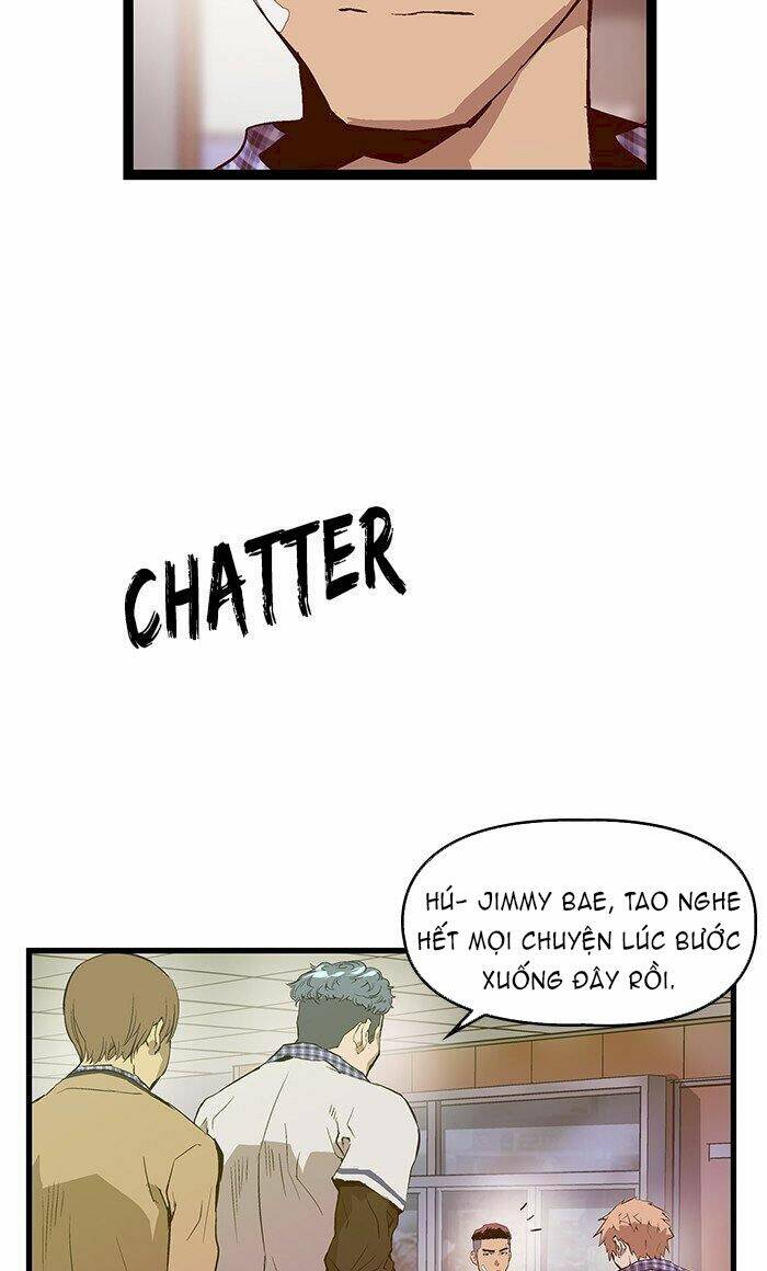 Weak Hero - Chương 43