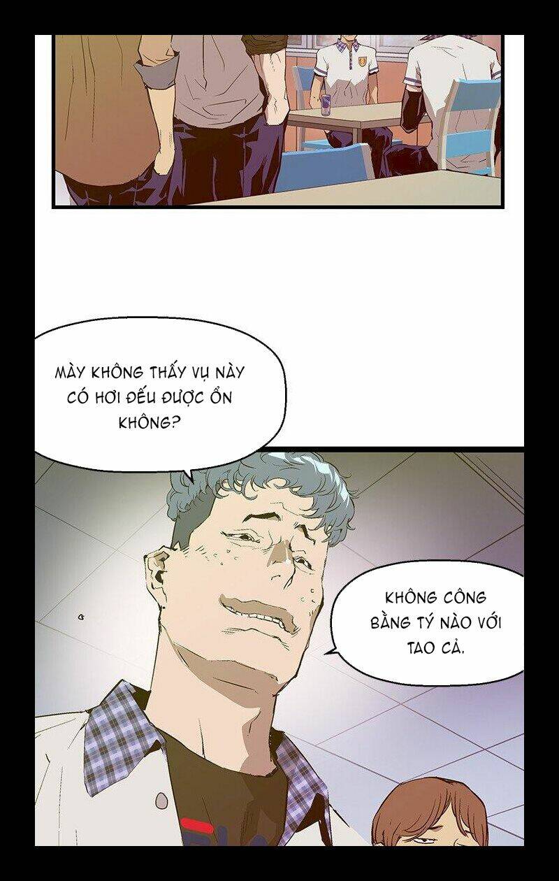 Weak Hero - Chương 43