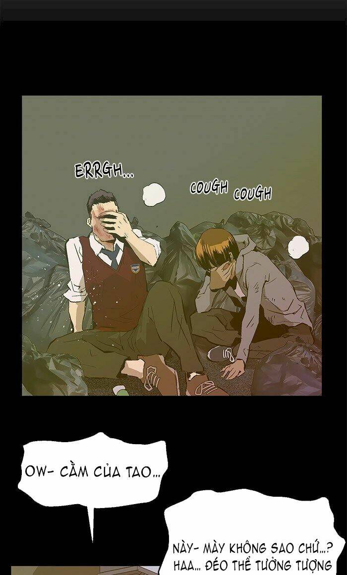 Weak Hero - Chương 43