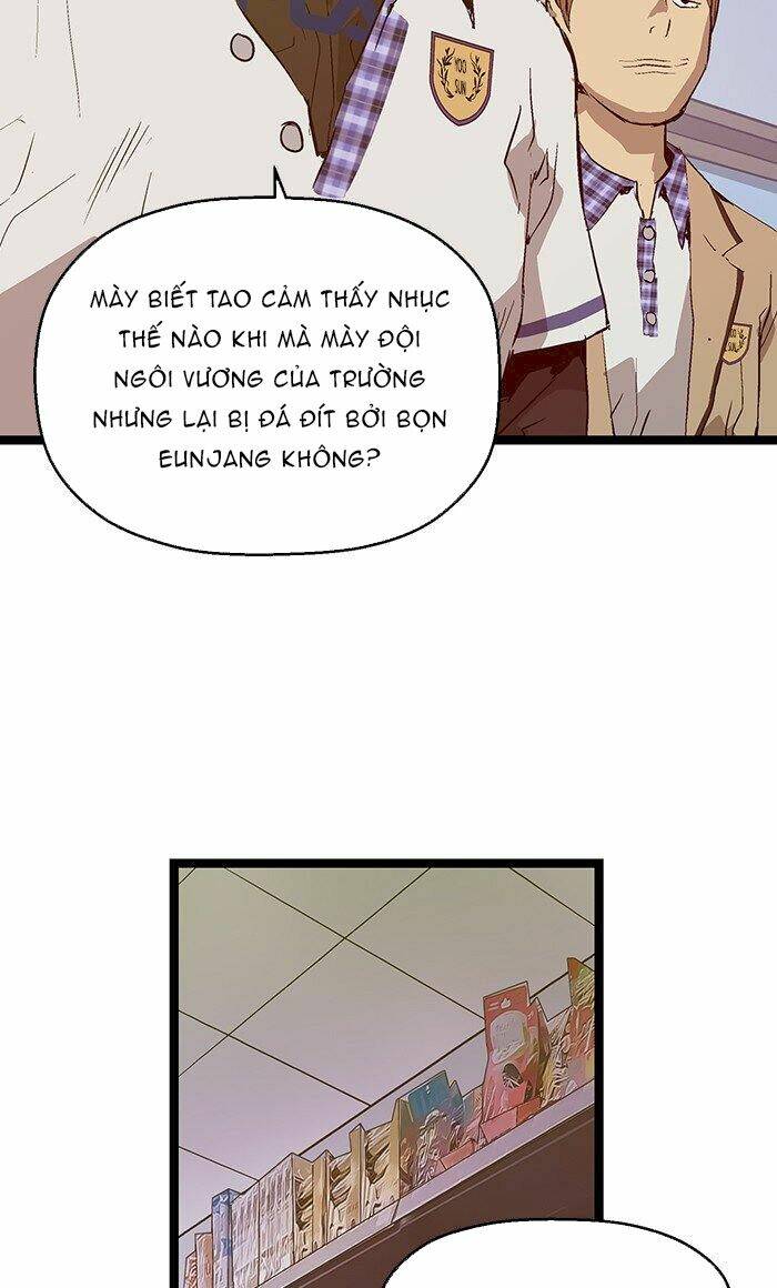 Weak Hero - Chương 43