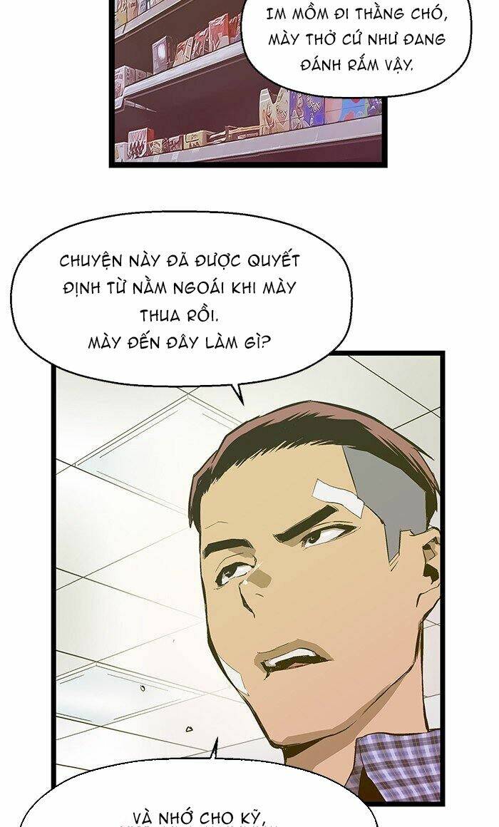 Weak Hero - Chương 43