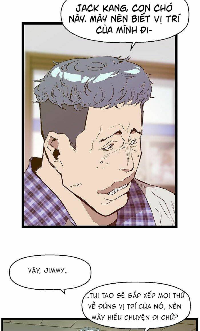 Weak Hero - Chương 43