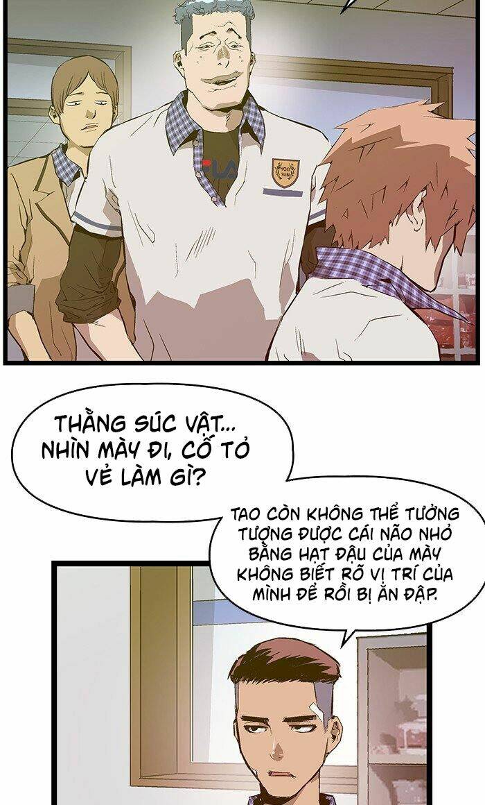 Weak Hero - Chương 43