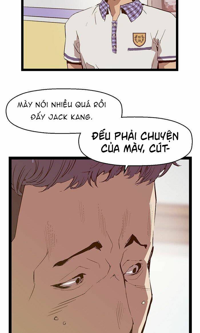 Weak Hero - Chương 43