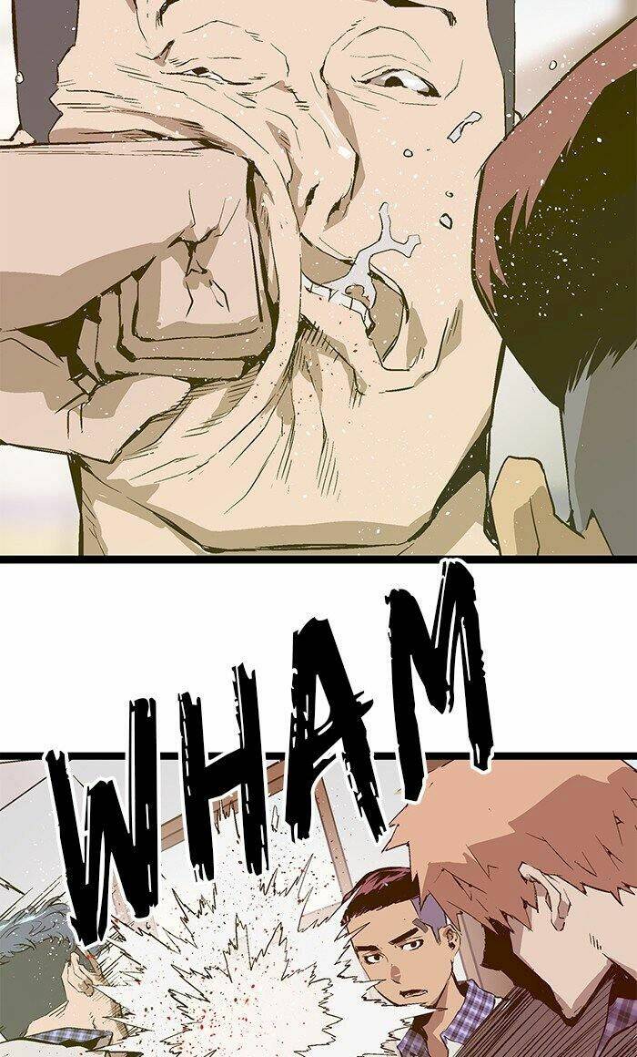 Weak Hero - Chương 43