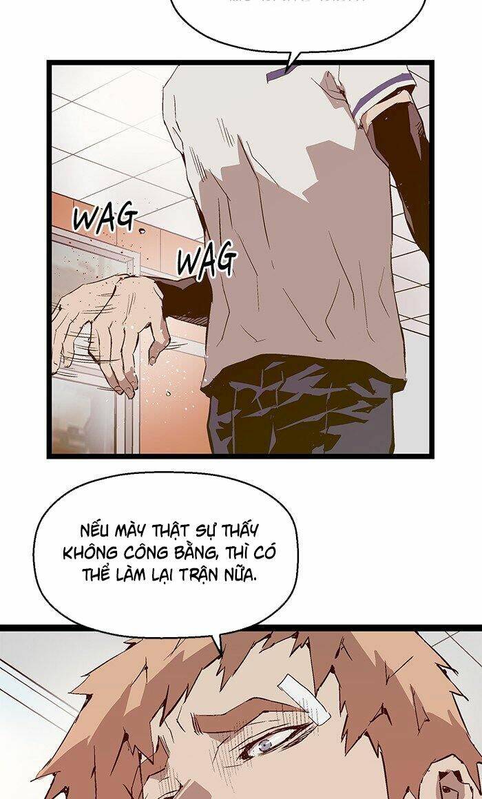 Weak Hero - Chương 43