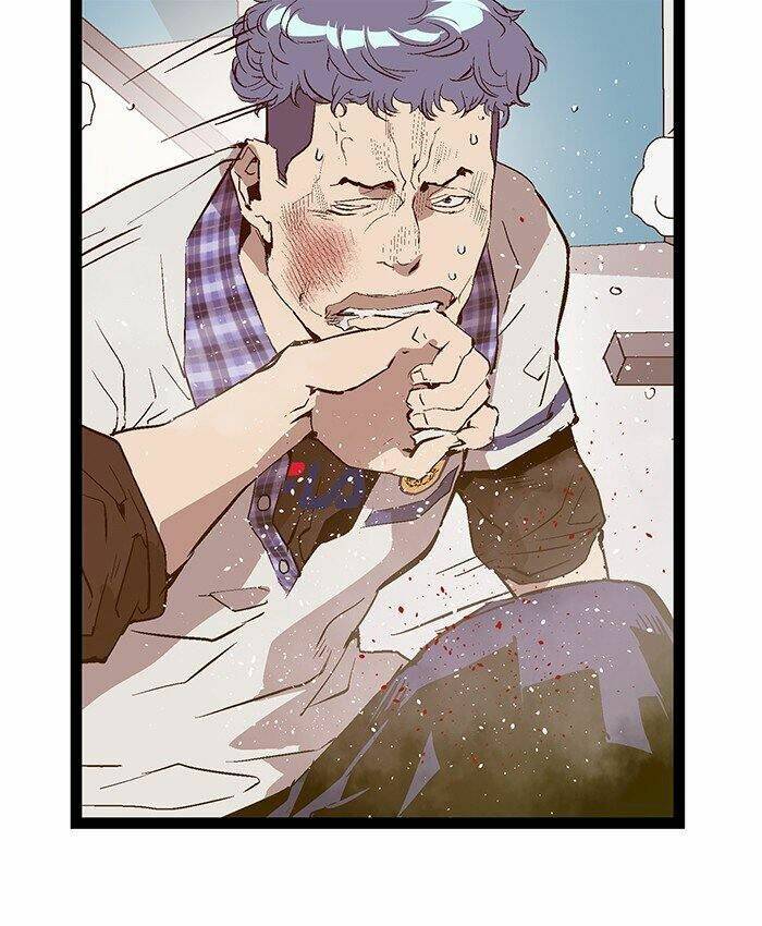 Weak Hero - Chương 43