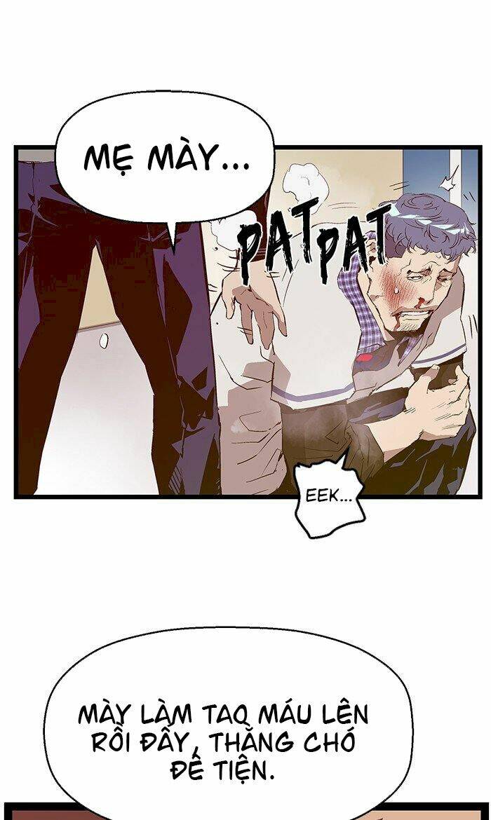Weak Hero - Chương 43
