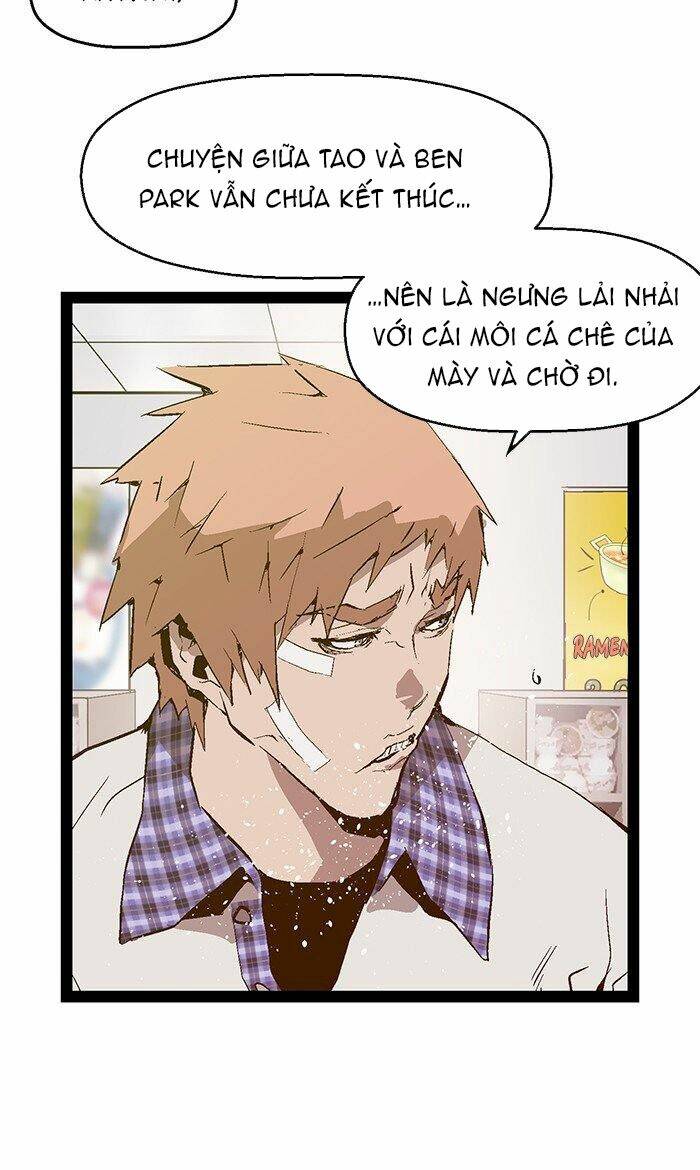 Weak Hero - Chương 43