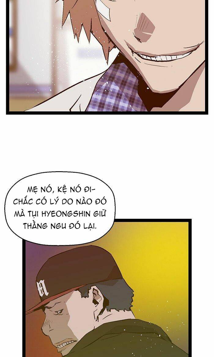 Weak Hero - Chương 43