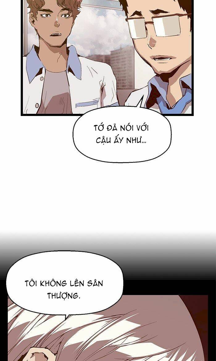 Weak Hero - Chương 43