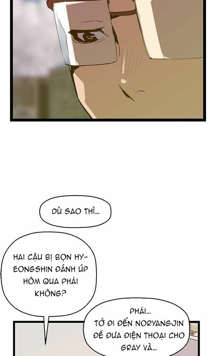 Weak Hero - Chương 43
