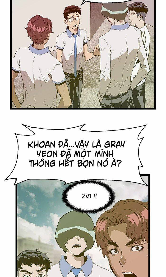 Weak Hero - Chương 43