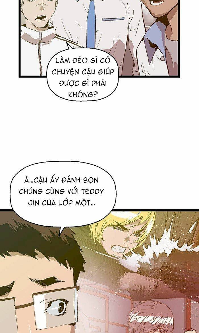 Weak Hero - Chương 43