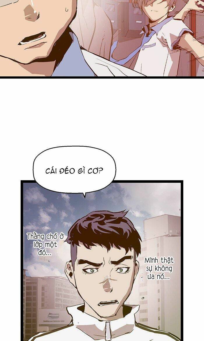 Weak Hero - Chương 43