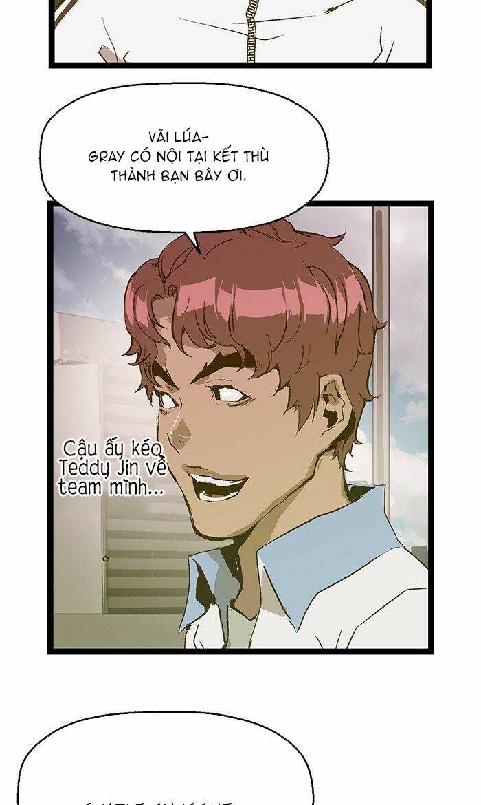 Weak Hero - Chương 43
