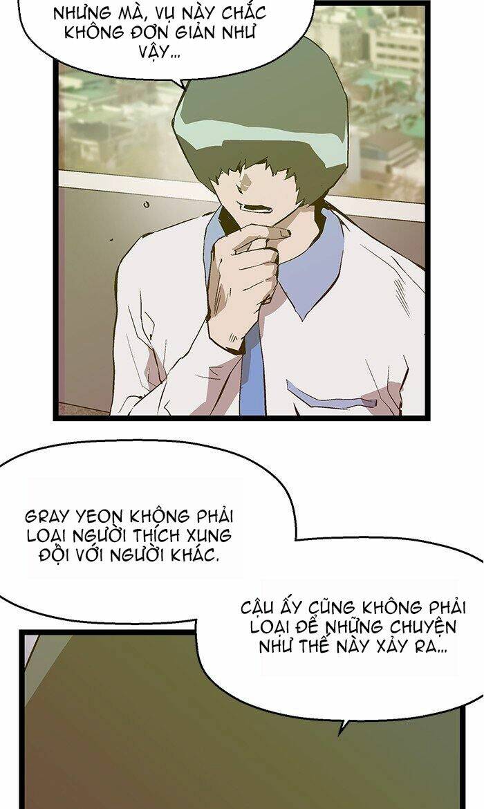 Weak Hero - Chương 43