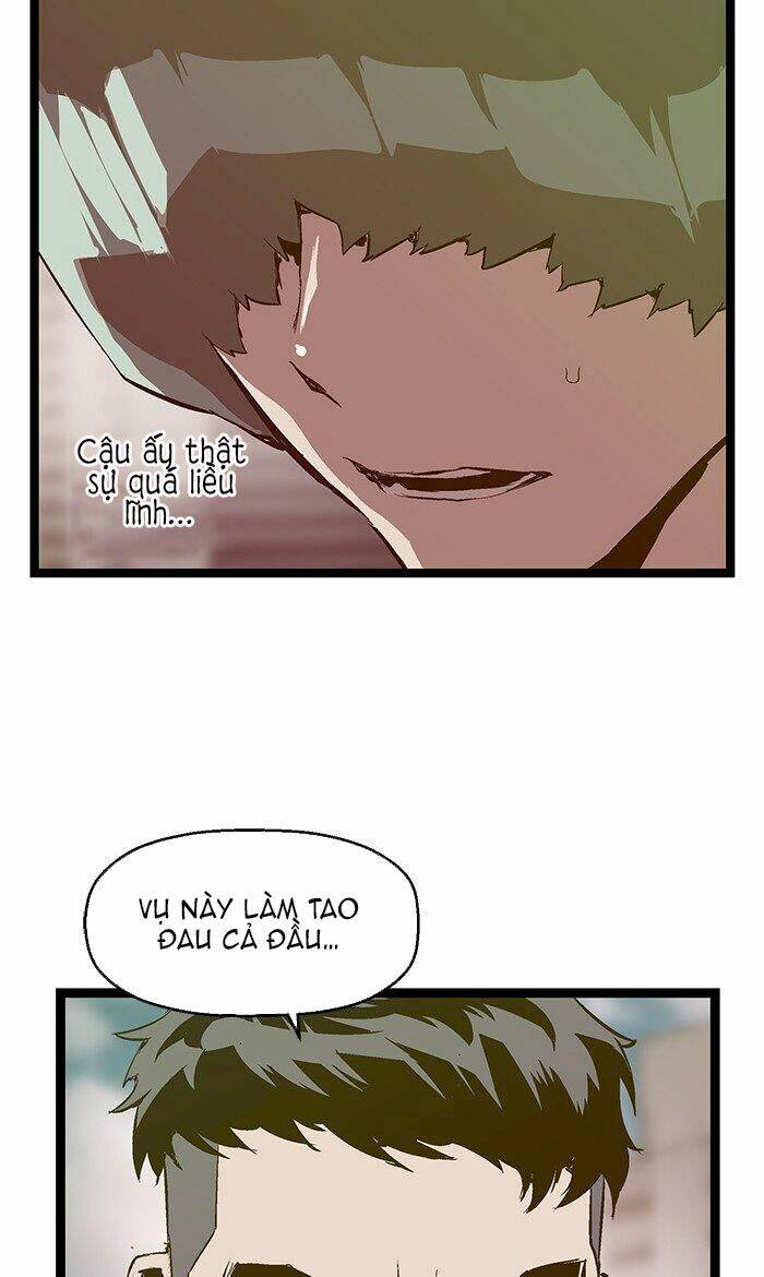 Weak Hero - Chương 43