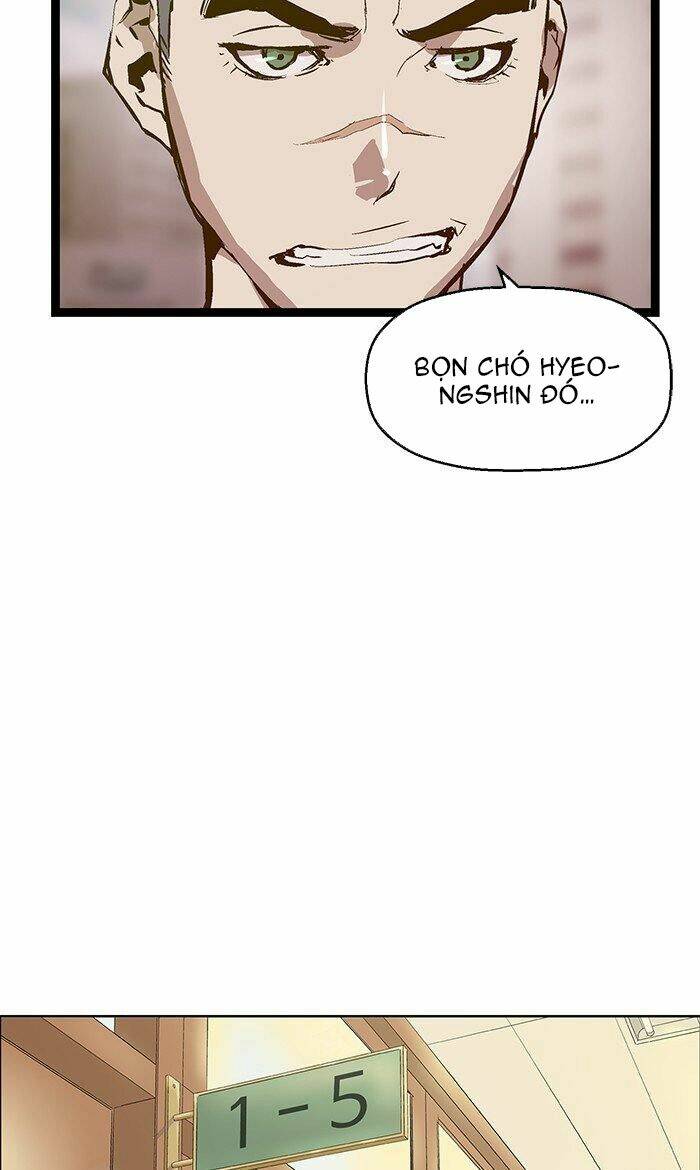 Weak Hero - Chương 43