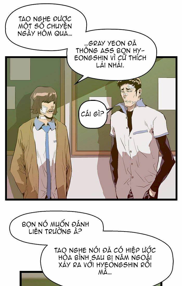 Weak Hero - Chương 43
