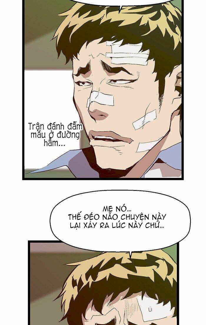 Weak Hero - Chương 43