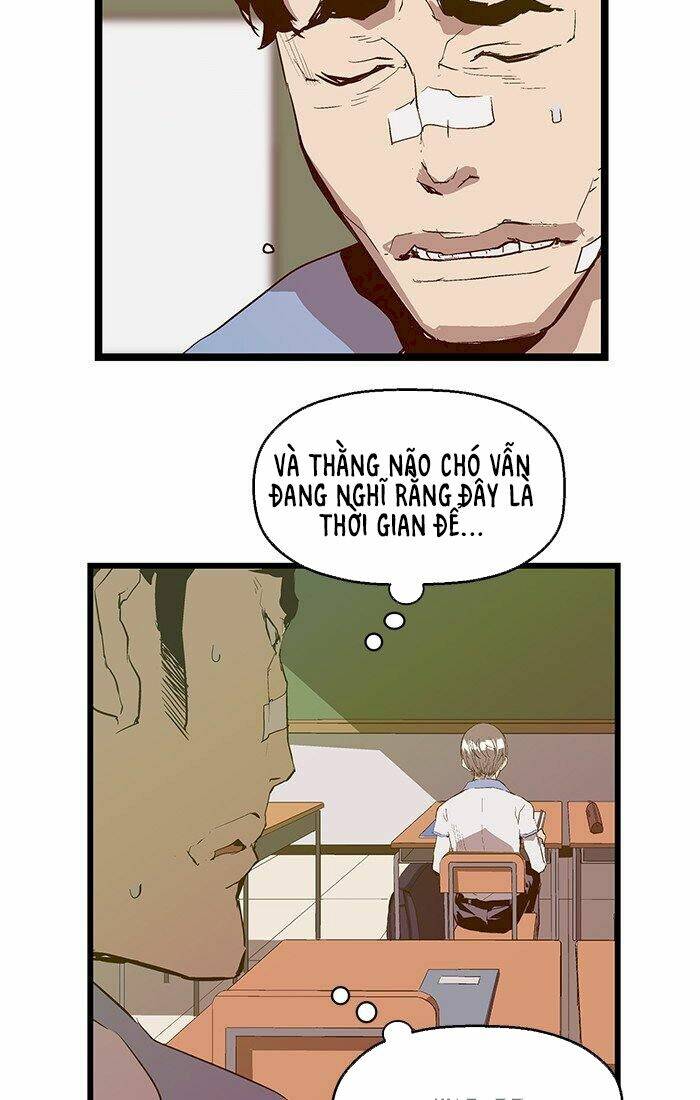 Weak Hero - Chương 43