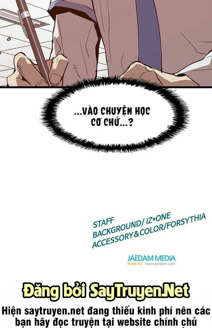 Weak Hero - Chương 43