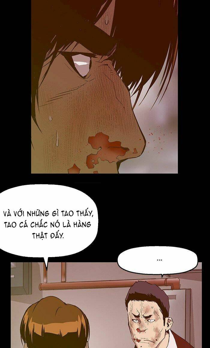 Weak Hero - Chương 43