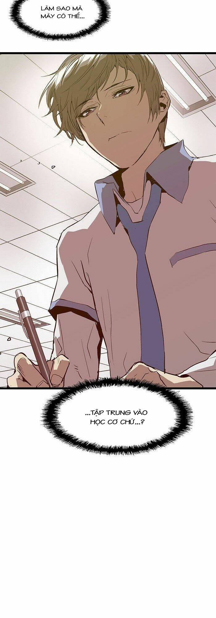 Weak Hero - Chương 44