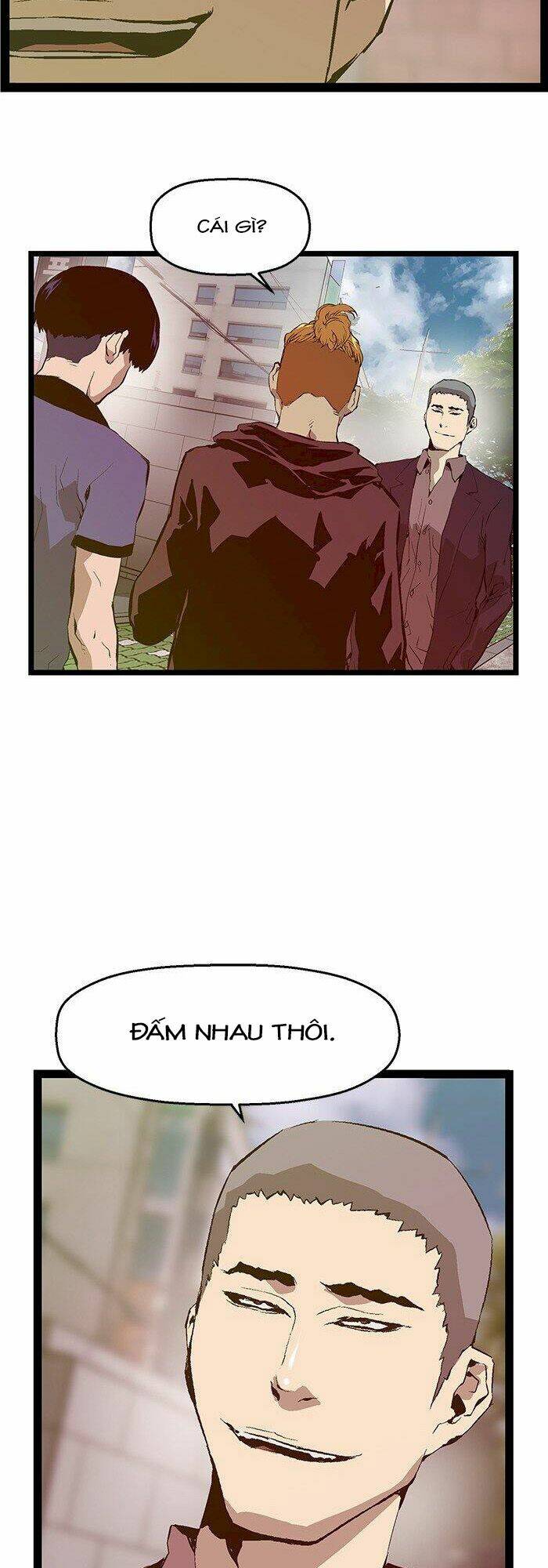 Weak Hero - Chương 44