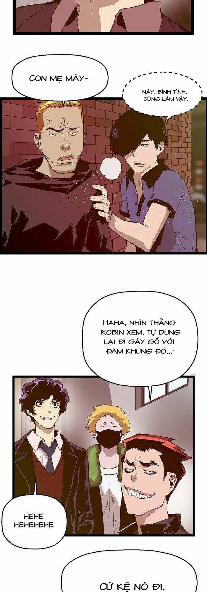 Weak Hero - Chương 44