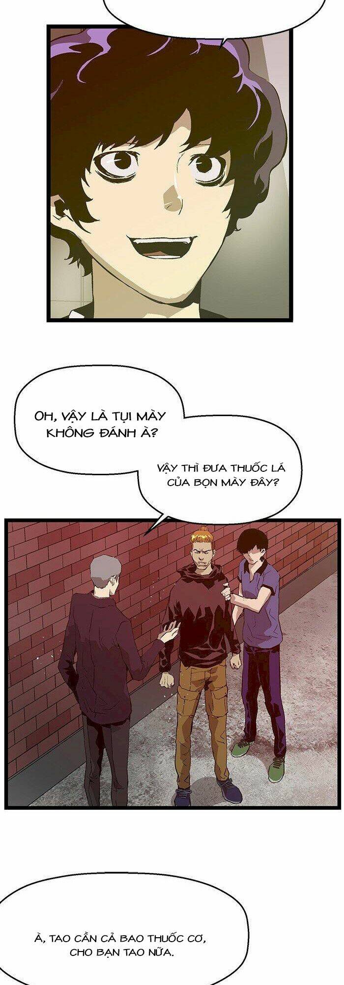 Weak Hero - Chương 44