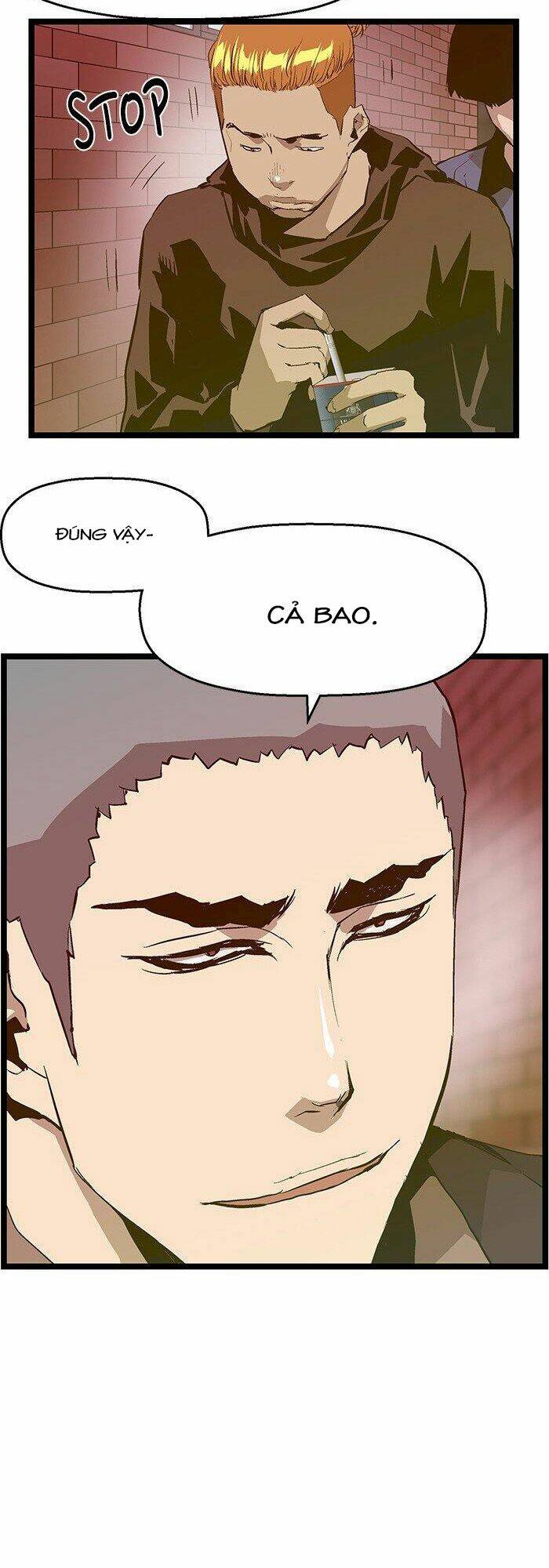 Weak Hero - Chương 44