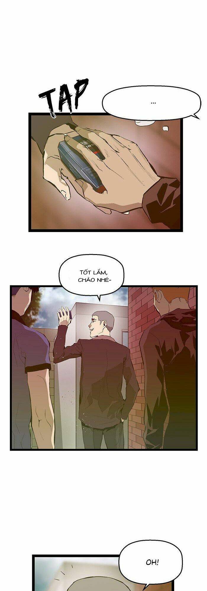 Weak Hero - Chương 44