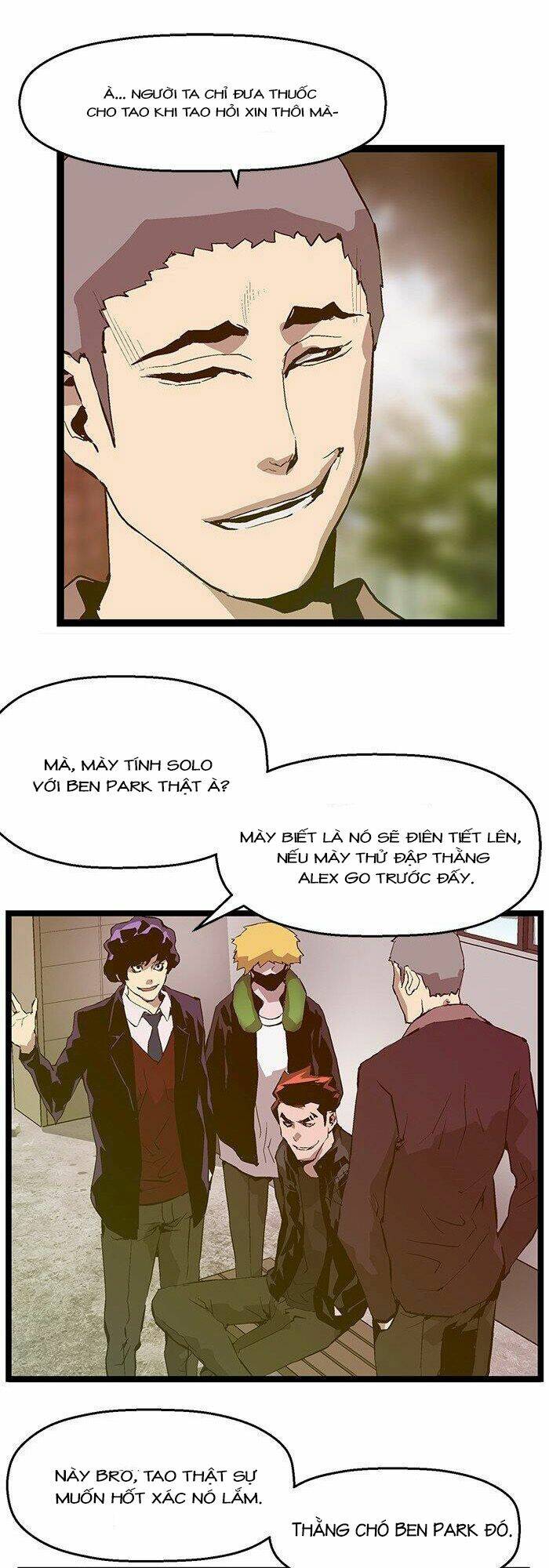 Weak Hero - Chương 44