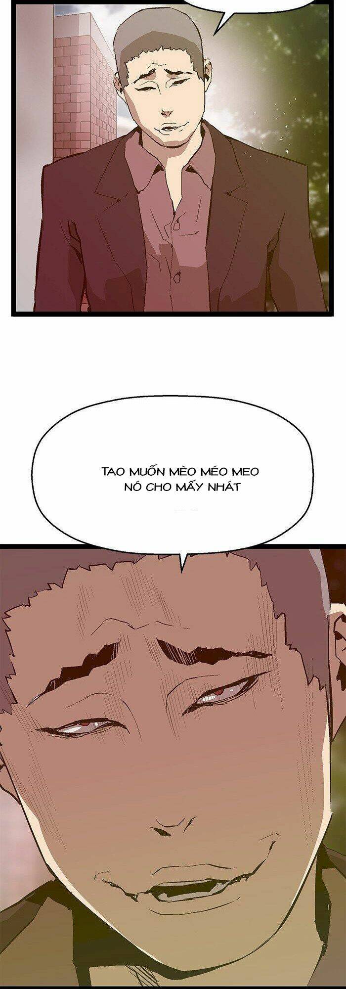 Weak Hero - Chương 44
